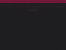 Tablet Screenshot of debandera.com